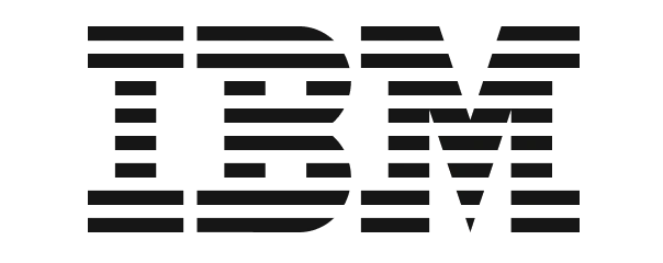 Logo Ibm Black