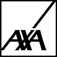 AXA Logo (black)