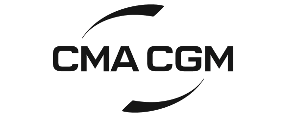 CMA CGM (black)